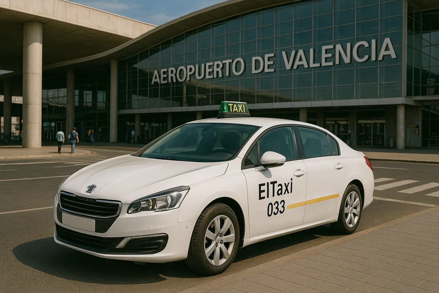 Taxi desde Eibar para traslados al Aeropuerto de Bilbao
