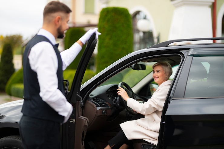 Servicio de taxi en Eibar para empresas y eventos