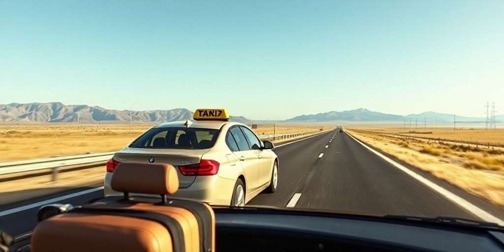 Taxi desde Eibar para viajes de larga distancia